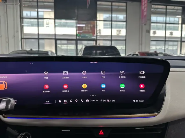 Buick Envision Plus 2024 Enclave Plus 4WD Avenir Aivia — Фото автомобиля 28