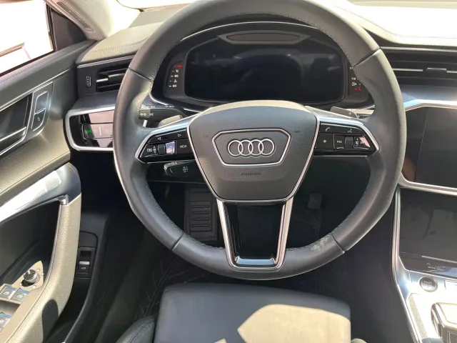 Audi A7 — Фото автомобиля 9