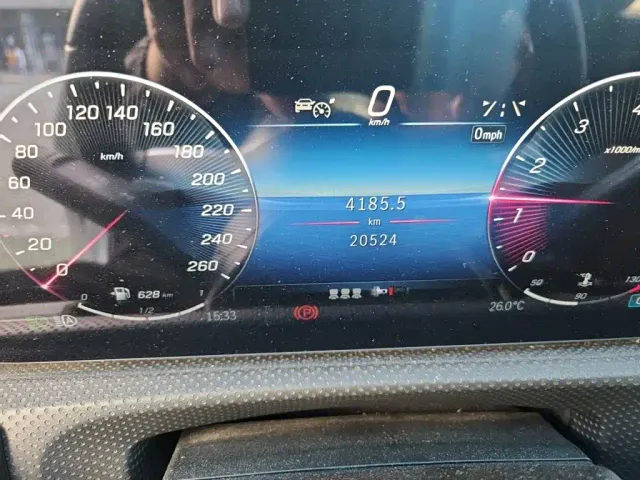 Mercedes-Benz A-Class — Фото автомобиля 13