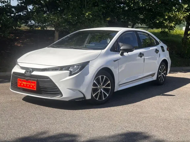 Фотография автомобиля — Toyota Levin