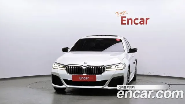 BMW 5 Series G30 — Фото автомобиля 3