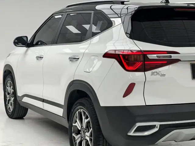 Kia KX3 Smart Run — Фото автомобиля 11