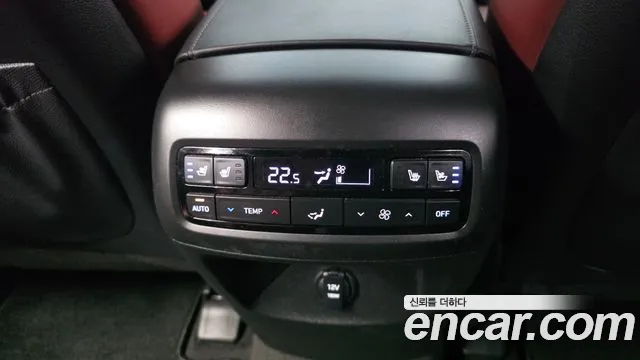 Hyundai Palisade The New — Фото автомобиля 25