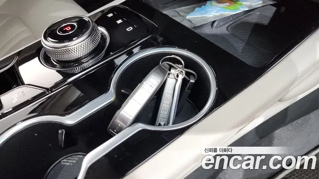 Kia K5 Signature — Фото автомобиля 14