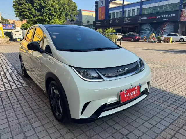 BYD Dolphin — Фото автомобиля 3