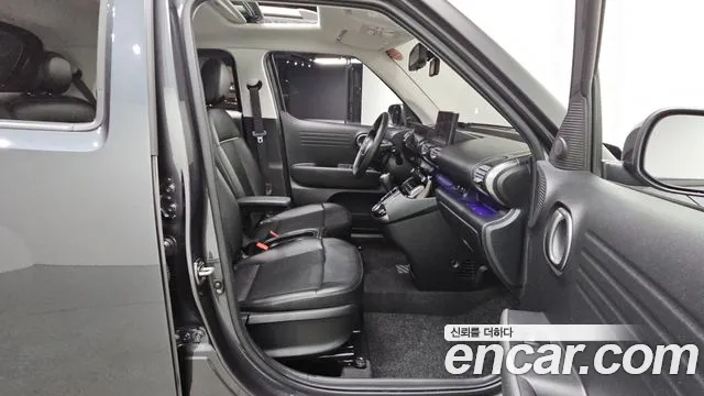 Hyundai Casper Casper Turbo Inspiration — Фото автомобиля 10