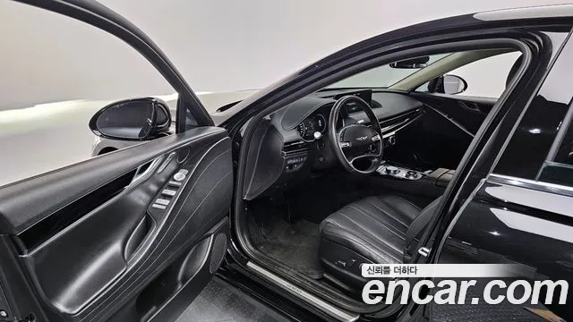 Genesis G80 Бензин 2.5 турбо AWD — Фото автомобиля 10