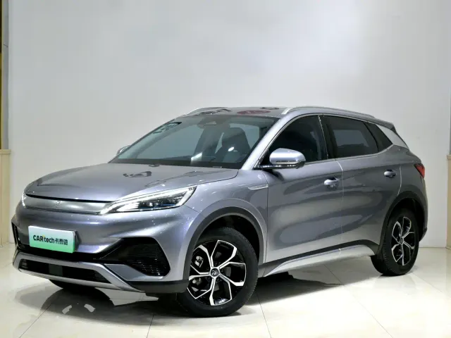 Фотография автомобиля — BYD Yuan PLUS