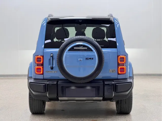 iCAR V27 — Фото автомобиля 5