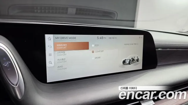 Genesis G90 Бензин 3.5 турбо AWD — Фото автомобиля 17