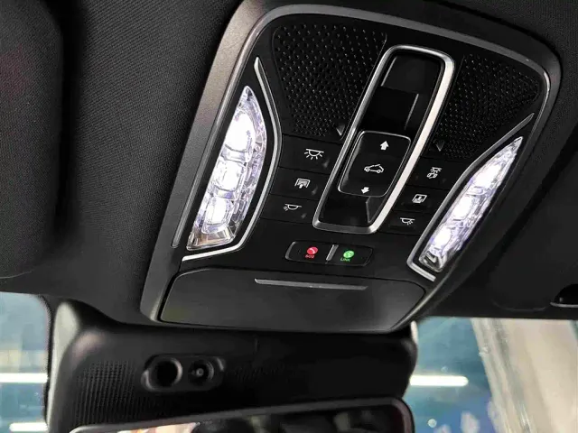 GAC Trumpchi GS8 — Фото автомобиля 21