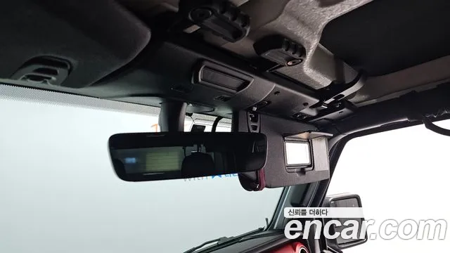 Jeep Wrangler Wrangler (JL) 2.0 Rubicon 2 двери — Фото автомобиля 20