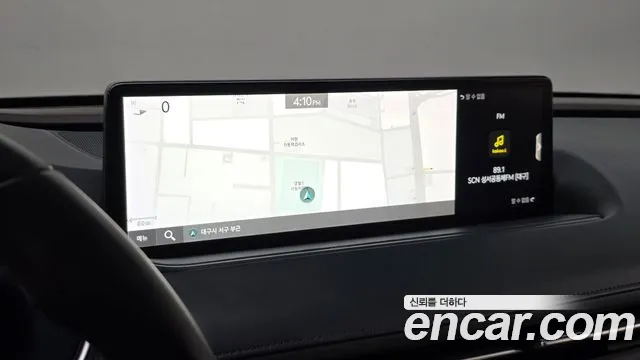 Genesis G80 RG3 — Фото автомобиля 13