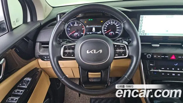Kia Canival Carnival 4 поколение Дизель 9 мест Noblesse — Фото автомобиля 13