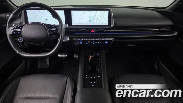 Hyundai Ioniq 6 — Фото автомобиля 7