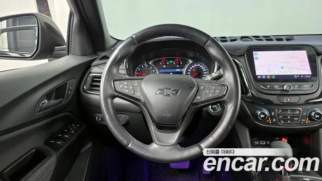 ChevroletGMDaewoo Equinox Новый Next Equinox — Фото автомобиля 13