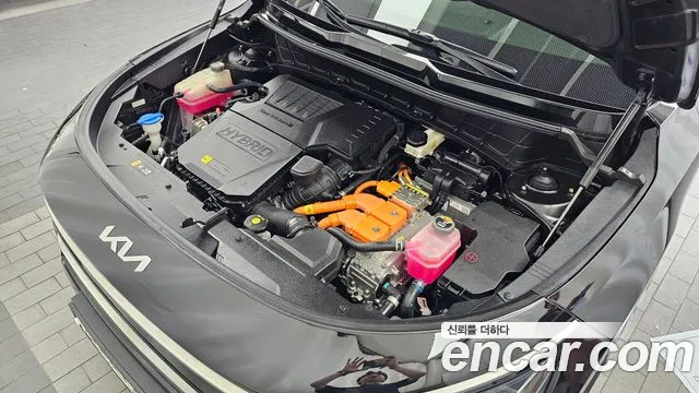 Kia Niro The All New Niro Signature — Фото автомобиля 6