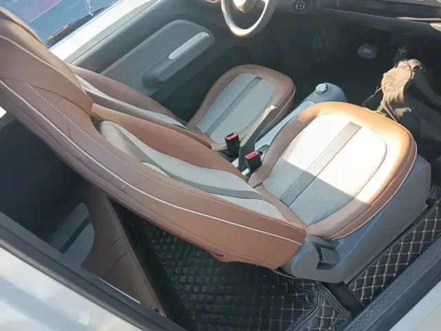 Wuling Hongguang Mini EV — Фото автомобиля 24