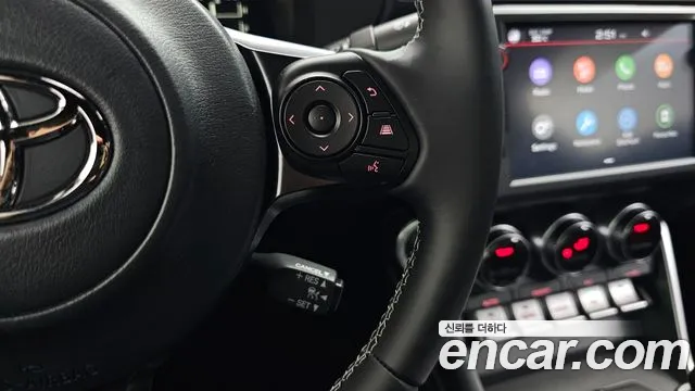 Toyota 86 — Фото автомобиля 14