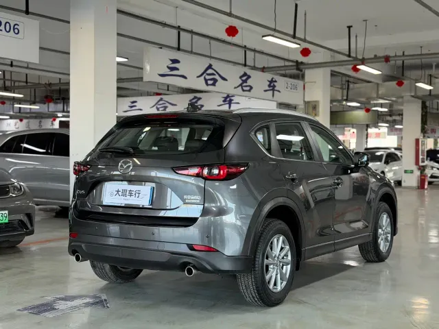 Mazda CX-5 — Фото автомобиля 5