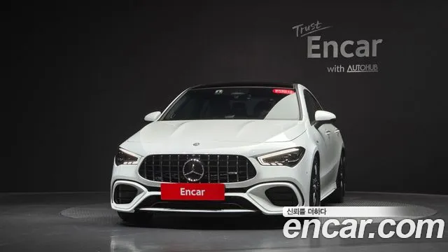 Mercedes-Benz CLA-Class — Фото автомобиля 3
