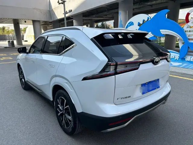 GAC Trumpchi GS4 — Фото автомобиля 4