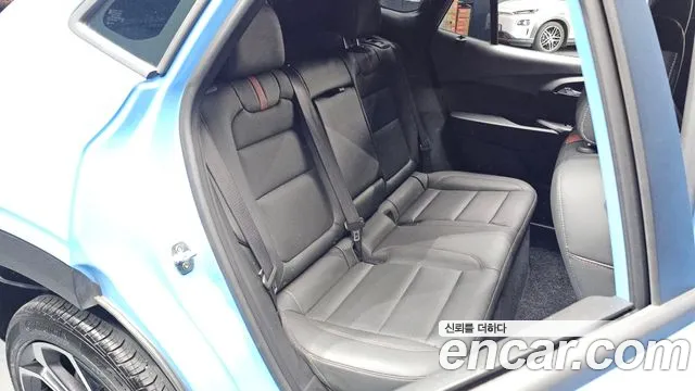 ChevroletGMDaewoo Trax Trax Кроссовер — Фото автомобиля 26