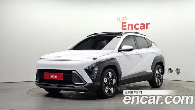 Фотография автомобиля — Hyundai Kona