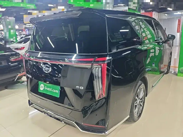 GAC Trumpchi M8 — Фото автомобиля 6