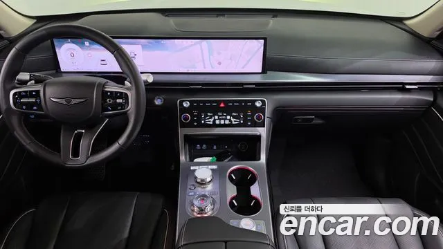 Genesis GV80 — Фото автомобиля 10