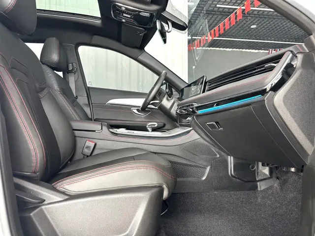 Jetour X70 Plus — Фото автомобиля 11