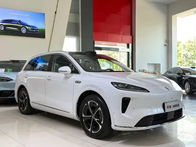 Shangjie SUV — Фото автомобиля 3
