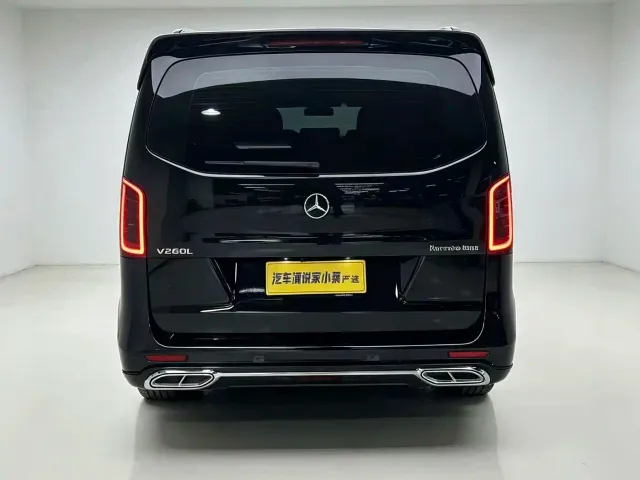 Mercedes-Benz Vito — Фото автомобиля 4