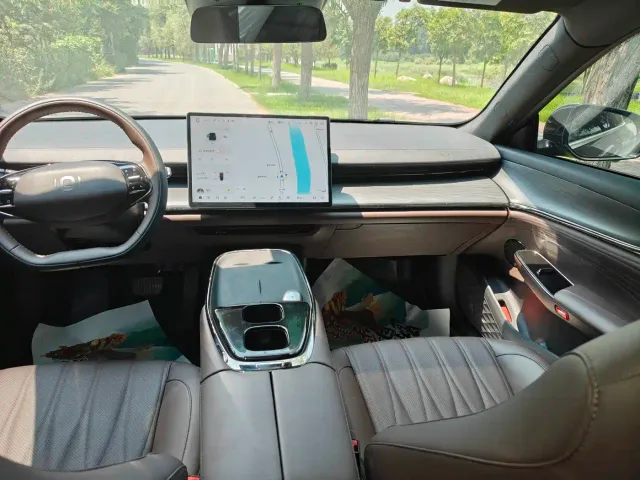 Changan Qiyuan A07 — Фото автомобиля 4