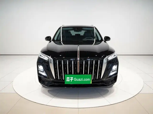 Hongqi HS5 — Фото автомобиля 2
