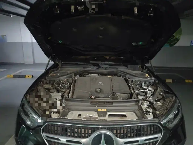 Mercedes-Benz GLC-Class — Фото автомобиля 16