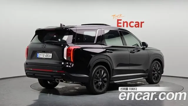 Hyundai Palisade The New Palisade Бензин 3.8 4WD — Фото автомобиля 2