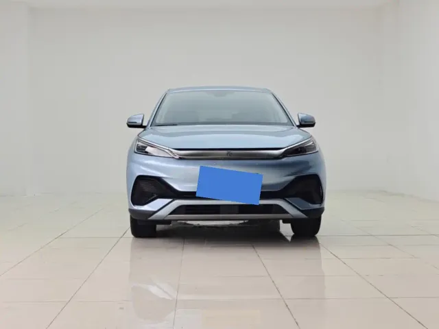 BYD Yuan PLUS — Фото автомобиля 2