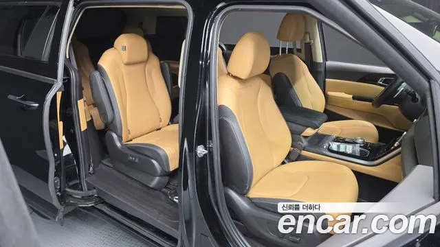 Kia Canival Carnival 4 поколение Дизель 9 мест Noblesse — Фото автомобиля 12