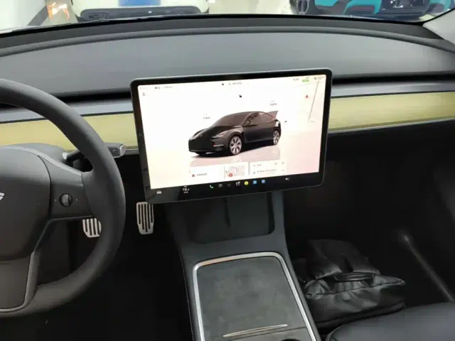 Tesla Model Y — Фото автомобиля 9