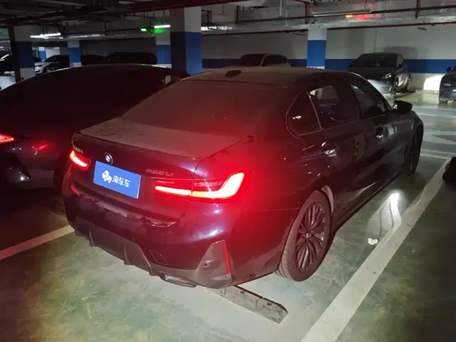BMW 3 Series — Фото автомобиля 3