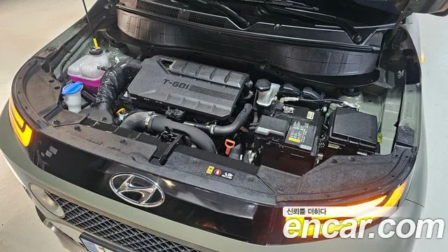 Hyundai Casper Casper Turbo Фургон — Фото автомобиля 6