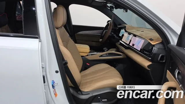 Renault-KoreaSamsung Grand Koleos Grand Koleos — Фото автомобиля 25