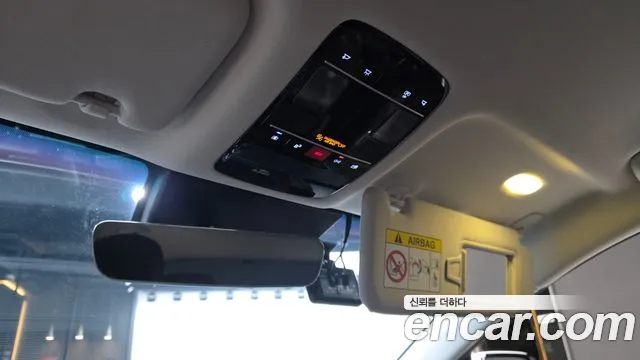 Hyundai Grandeur GN7 — Фото автомобиля 25