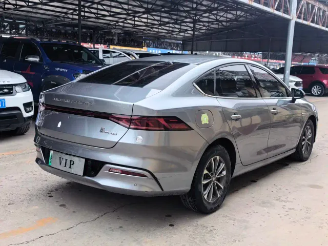 BYD Qin PLUS — Фото автомобиля 5