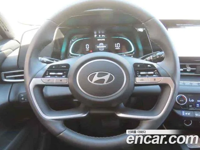 Hyundai Avante — Фото автомобиля 18