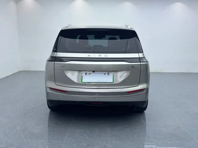 GAC Aion Y — Фото автомобиля 20