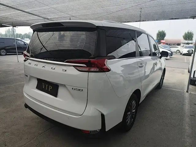 Maxus G50 — Фото автомобиля 6