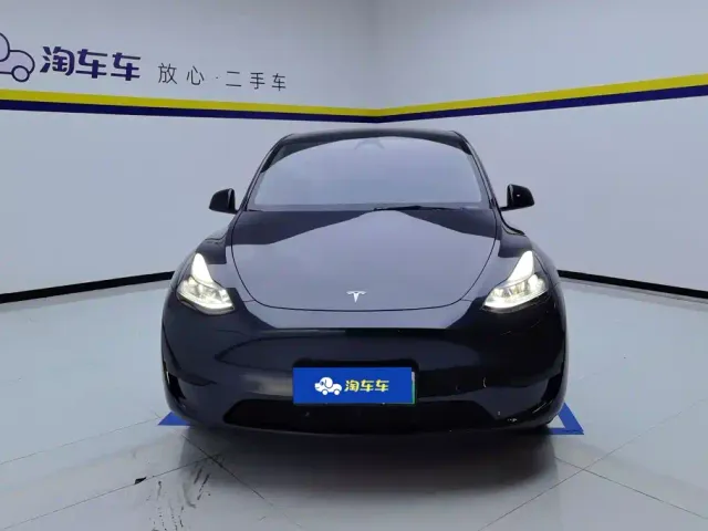 Tesla Model Y — Фото автомобиля 2