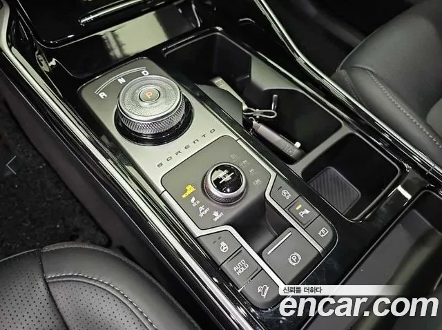 Kia Sorento 4th Gen — Фото автомобиля 8